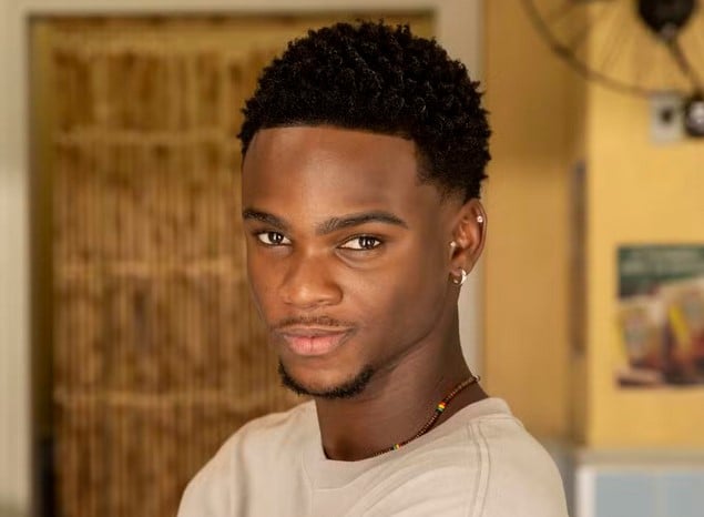 Jeff em Dona de Mim (Foto: Reprodução / Globo)

