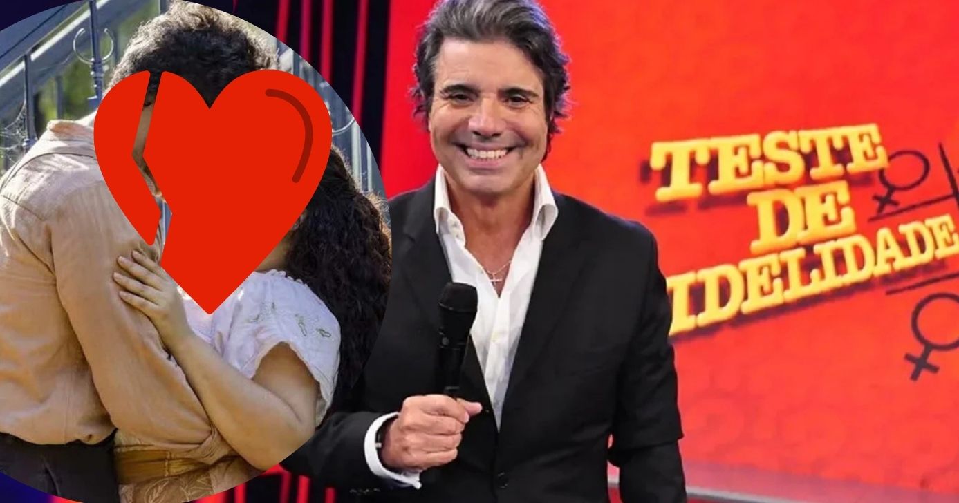 João Kléber e casal de Êta Mundo Melhor! (Foto: Reprodução / RedeTV / Globo / Montagem TV Foco)