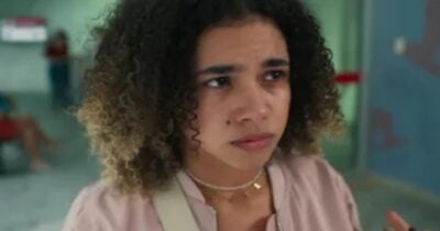 Joélly fica a beira da morte e urra de dor em Três Graças - Foto: Globo