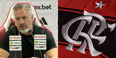 José Boto prepara R$74M por zagueiro ao Flamengo (Reprodução: Youtube)