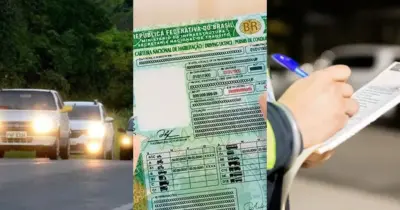 Multa severa e 4 pontos na CNH: Lei do farol atinge em cheio motoristas que não cumprirem essa regra
