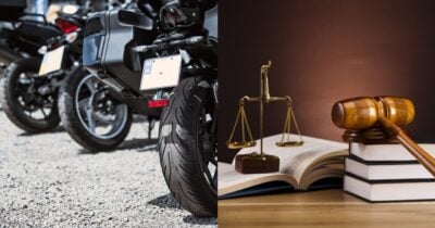 Lei em vigor cumpre desejo mais esperado por motoqueiros há anos - Foto: Montagem