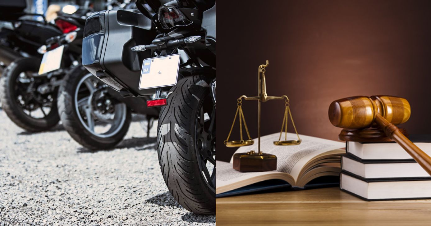 Lei em vigor cumpre desejo mais esperado por motoqueiros há anos - Foto: Montagem