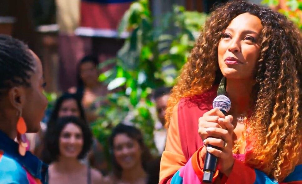 Leo e Sol em Dona de Mim (Foto: Reprodução / Globo)