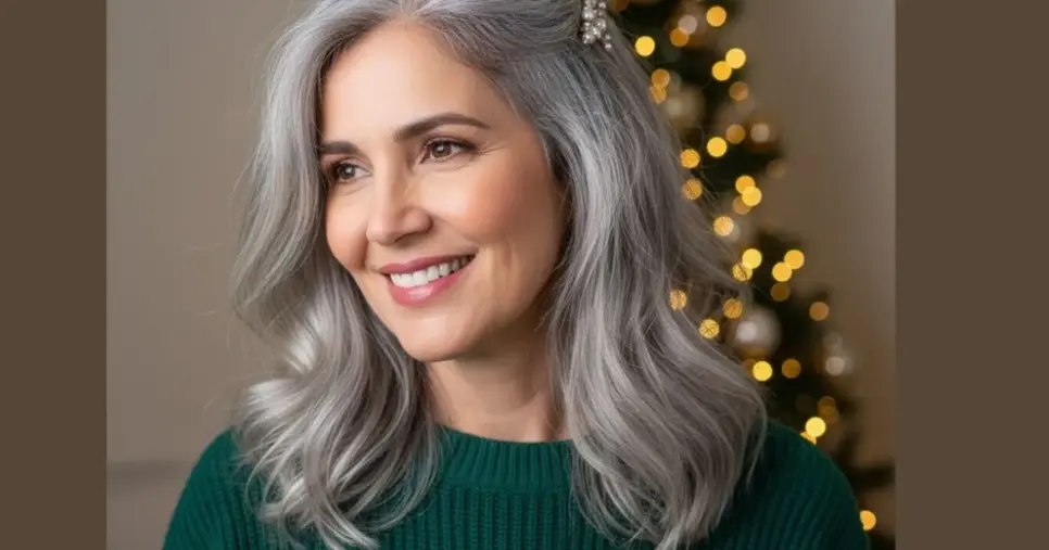 Corte de cabelo Long Bob com camadas (Foto Reprodução/Montagem/TV Foco/Canva/GMN/Lennita) Corte de cabelo Long Bob com camadas (Foto Reprodução/Montagem/TV Foco/Canva/GMN/Lennita)