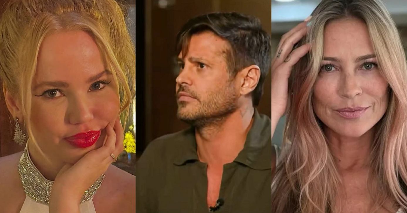 Dado Dolabella assumiu que agrediu Luana Piovani e negou agressão contra Marcela Tomaszewski (Foto: Reprodução/ Internet)