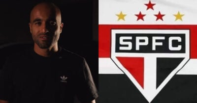 Lucas não volta ao São Paulo em 2025 (Foto: Instagram)