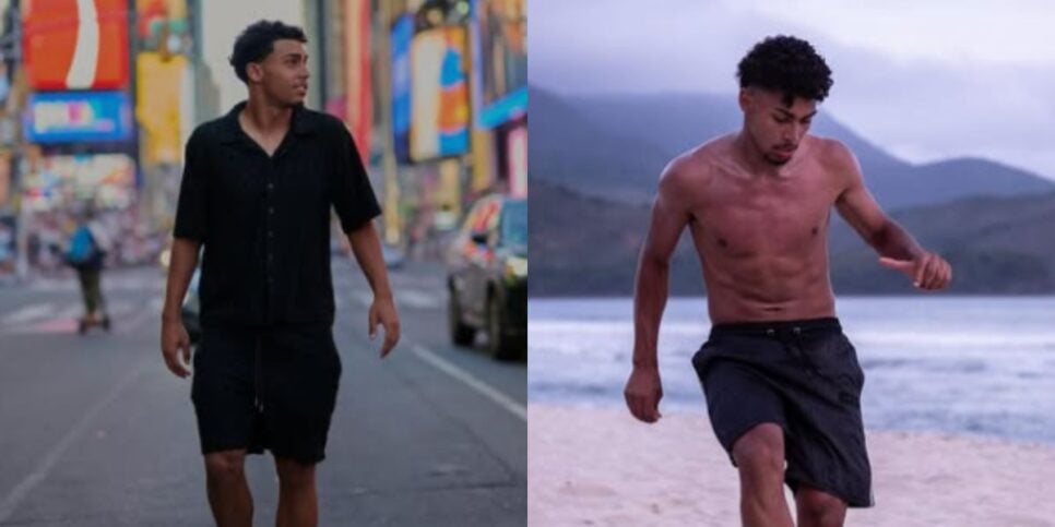 Luighi tem um futuro promissor no Palmeiras (Reprodução: Instagram)