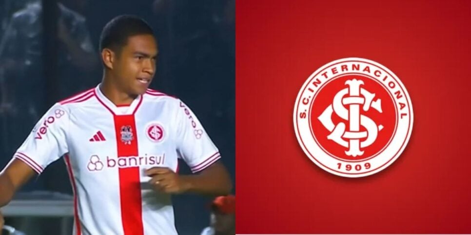 Luis Otávio está de saída do Internacional (Reprodução: Youtube)