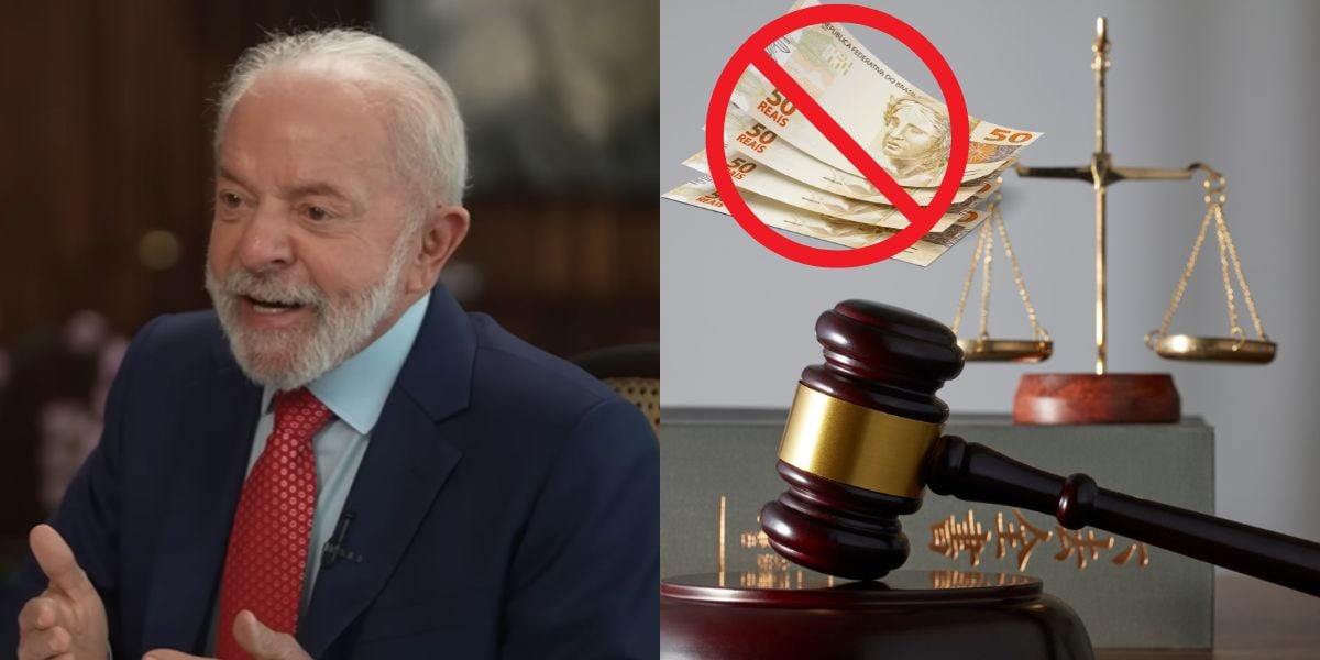 Lula sanciona lei que traz isenção a 15M de brasileiros (Reprodução: Youtube / Transmitido pela BBC News Brasil)