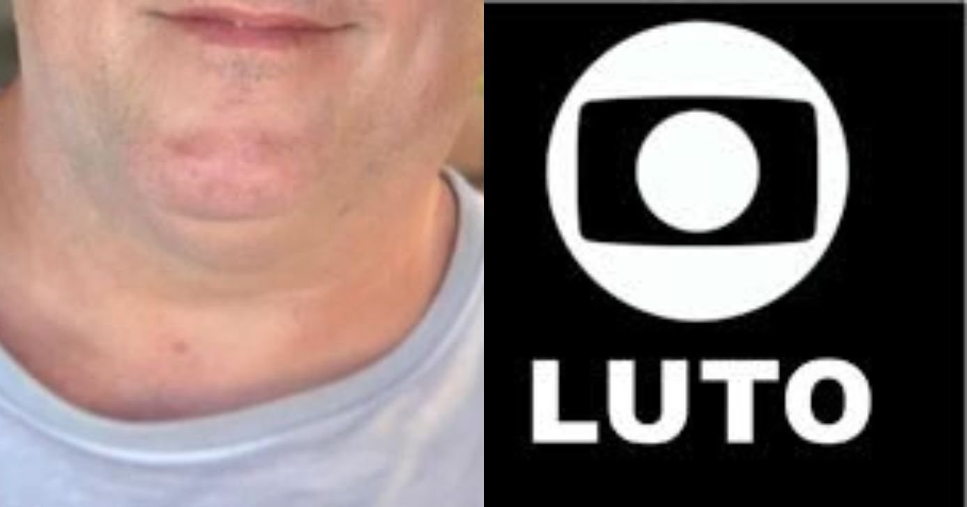 Ex-ator da Globo comunica morte do marido após 20 anos juntos - Foto: Montagem