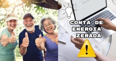 Idosos não precisam pagar conta de luz (Foto: Divulgação)