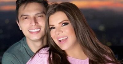 Mara Maravilha e Gabriel Torres terminaram o casamento (Foto: Reprodução/ Internet)