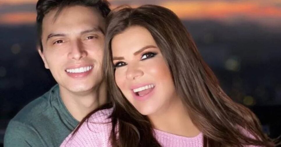 Mara Maravilha e Gabriel Torres terminaram o casamento (Foto: Reprodução/ Internet)