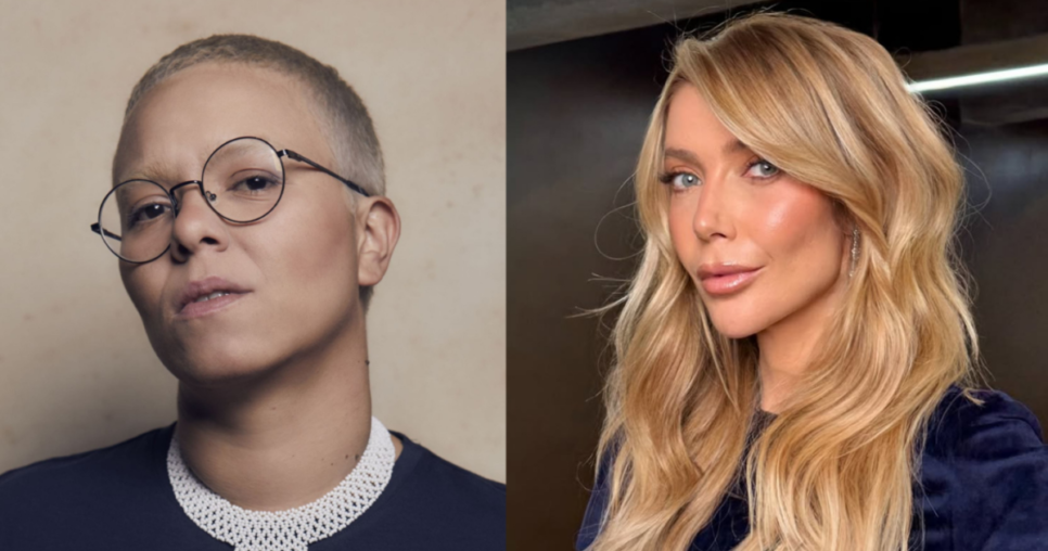 Maria Gadú / Luiza Possi - Fotos: Redes Sociais