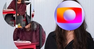 Atriz da Globo (Foto: Reprodução / Instagram / Canva)