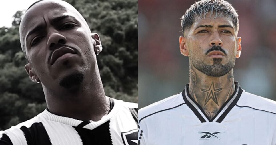 Marlon Freitas e Barboza - Montagem/Instagram