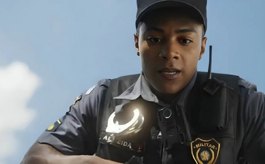 Marlon (Humberto Morais) em cena de Dona de Mim (Foto: Reprodução / Globo)
