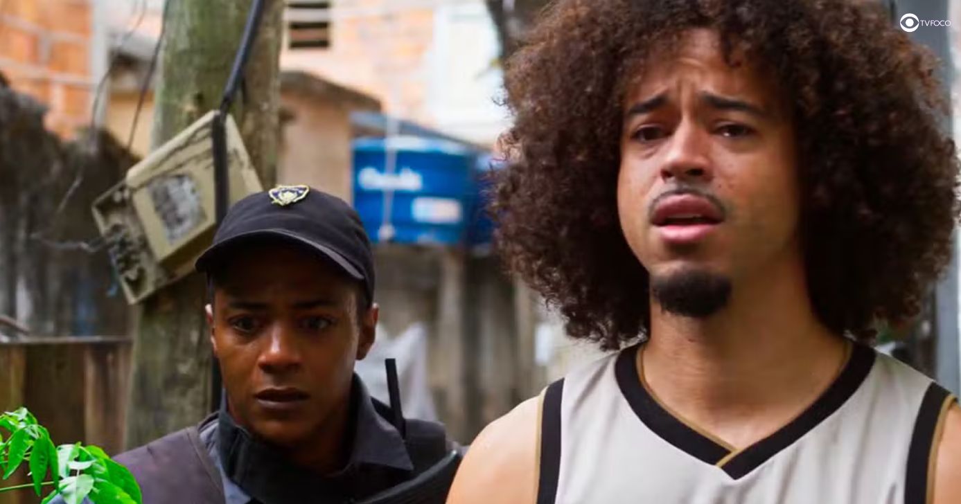 Marlon e Ryan em Dona de Mim (Foto: Reprodução / Globo / Montagem TV Foco)