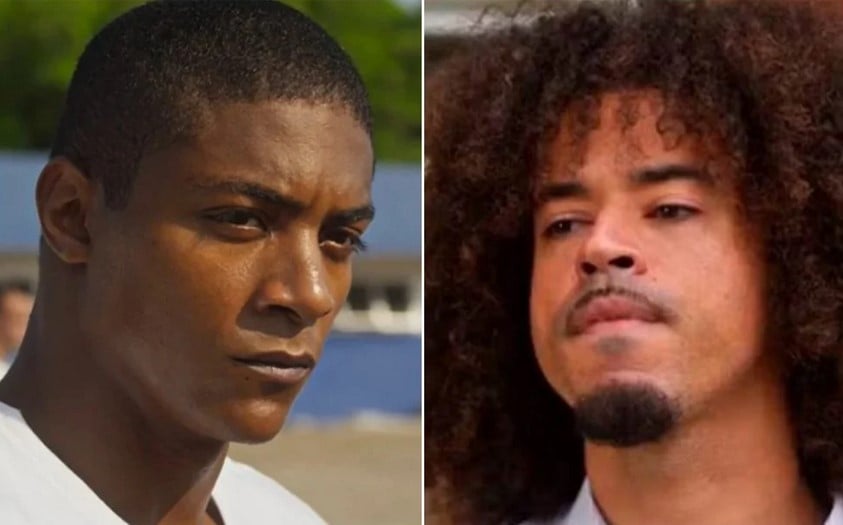 Marlon e Ryan em Dona de Mim (Foto: Reprodução / Globo)
