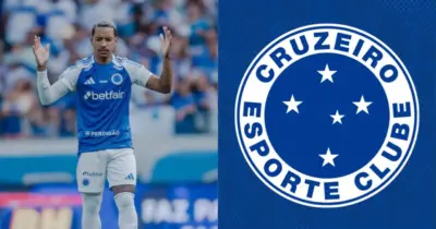 Vai dar tchau? Matheus Pereira tem adeus armado no Cruzeiro e avião indo direto pra Europa