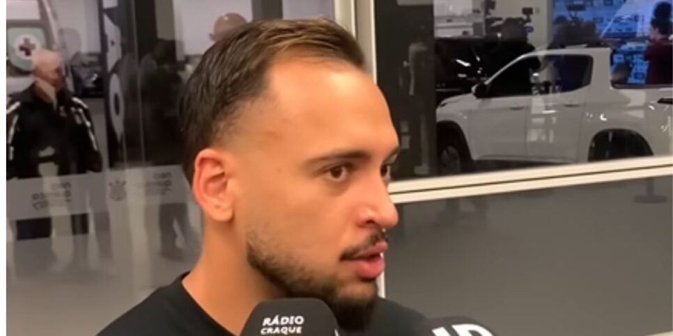 Maycon tem contrato até dezembro de 2025 (Reprodução: Youtube)