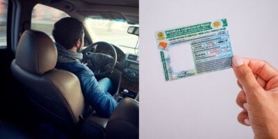 3 proibições que fazem os motoristas perderem a CNH (Reprodução: Montagem TV Foco)