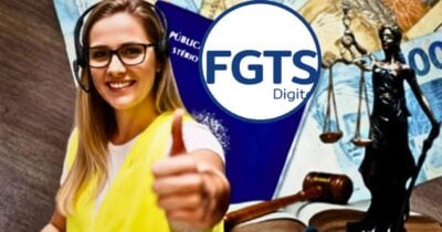 Trabalhadoras podem contar com mais um benefício além dos abonos e FGTS (Foto Reprodução/Montagem/Lennita/TV Foco/Canva/GMN)