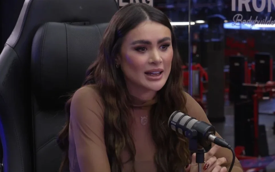 Natacha Horana, ex-bailarina do Faustão, contou o que passou na prisão (Foto: Reprodução/ Internet)