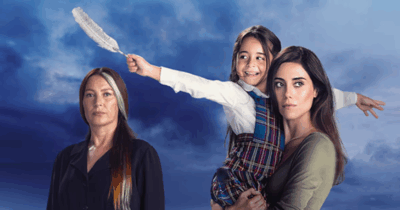 Novela Mãe (Foto: Divulgação/Record)