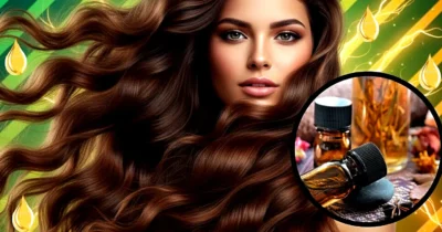 3 óleos capilares ajudam no crescimento dos fios (Foto Reprodução/Montagem/TV Foco/Canva/Lennita/GMN)