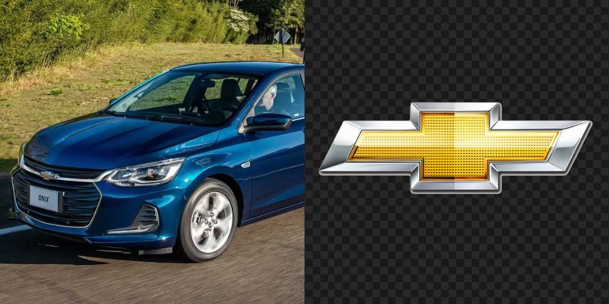 Chevrolet substitui Onix por popular dos anos 2000 em país (Reprodução: Divulgação/Chevrolet)