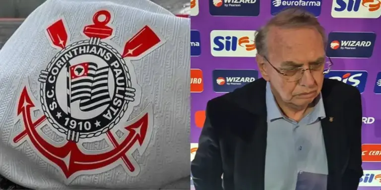 Corinthians: Osmar prepara barca do adeus com saída de 6 jogadores em 2026 Corinthians: Osmar prepara barca do adeus com saída de 6 jogadores em 2026