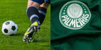 Zagueiro vira reforço ao Palmeiras hoje (Reprodução: Montagem TV Foco)