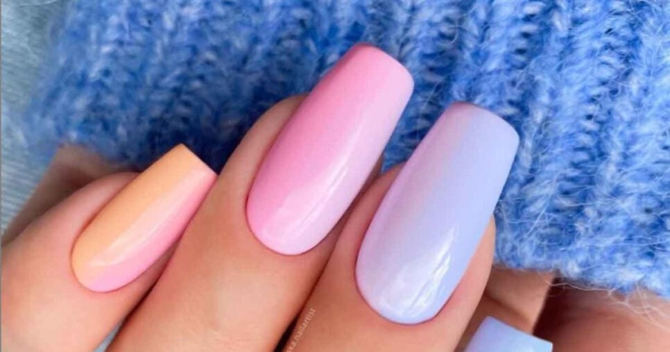 Tons Pastéis com Glitter (Foto: Divulgação)