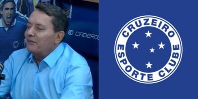 Pedrinho BH confirma 4 retornos ao Cruzeiro (Reprodução: Youtube / TV Cruzeiro)