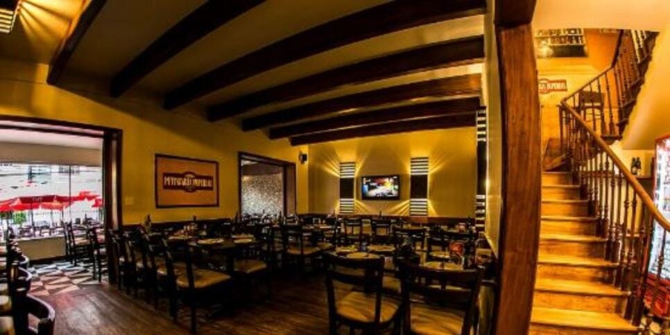 Petiscaria Imperial em Petrópolis encerrou as atividades (Reprodução: DIvulgação)