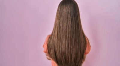 Cabelos lisos (Foto: Reprodução/Freepik)