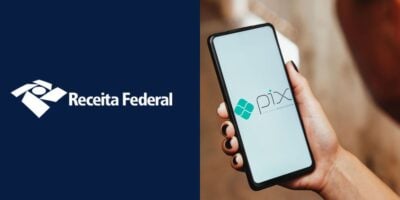 Receita Federal faz alerta aos que usam PIX (Reprodução: Montagem TV Foco)