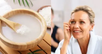Creme com ingrediente caseiro disfarça até as rugas profundas das 50+