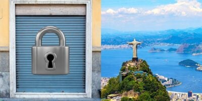 Fechamento de restaurante amado no RJ (Reprodução: Montagem TV Foco)