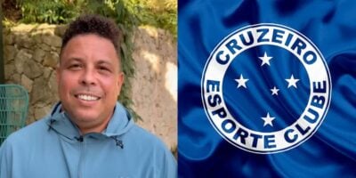 Ronaldo decide sobre ida a outro gigante após venda do Cruzeiro (Reprodução: Instagram)