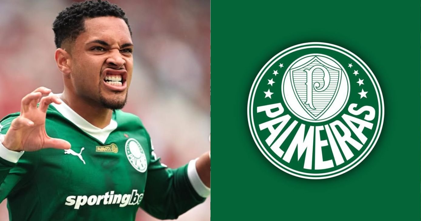 Leila Pereira bate martelo e define sobre venda de Vitor Roque - Montagem/Innstagram