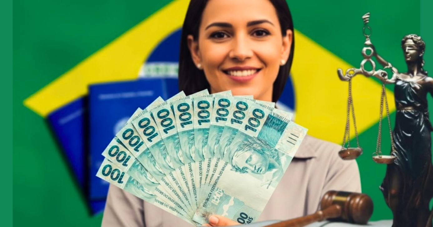 Salário mínimo de 2026 traz aumento histórico (Foto Reprodução/Montagem/Lennita/GMN/TV Foco)