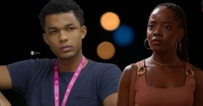 Samuel e Leo em Dona de Mim (Foto: Reprodução / Globo / Montagem TV Foco)