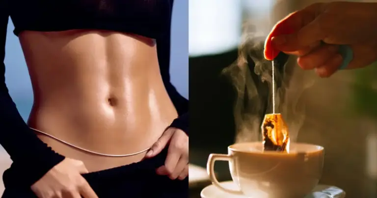 Fim da pochete na barriga: Chá com 3 ingredientes seca abdômen Fim da pochete na barriga: Chá com 3 ingredientes seca abdômen
