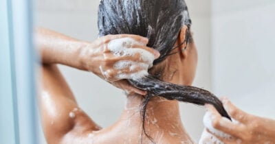 O shampoo que vai escurecer fios brancos (Foto: Divulgação)