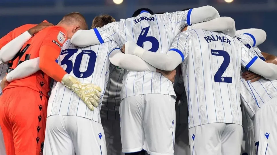 O Sheffield Wednesday, time de futebol da segunda divisão inglesa, está à beira da falência (Foto: Reprodução/ Instagram)
