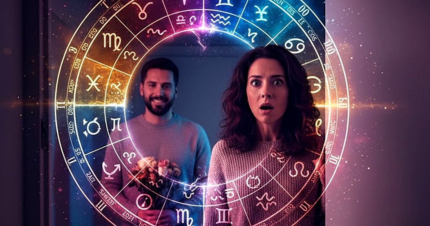 Signos que poderão reencontrar ex-relacionamentos em novembro (Foto Reprodução/Montagem/Lennita/TV Foco/GMN)