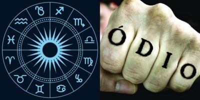 Veja os 3 signos mais odiados (Reprodução: Montagem TV Foco)